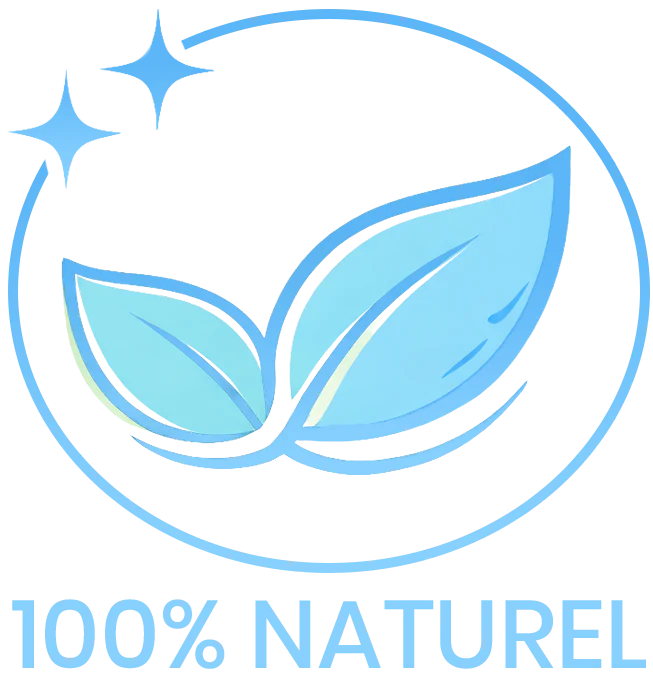 100% NATUREL